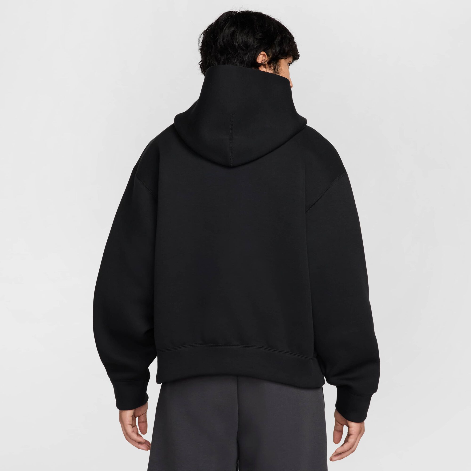 Image of Men's Sweatshirt NIKE M NK TCH FLC HOODIE