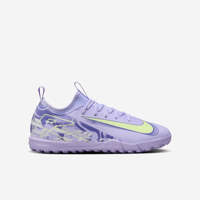 Детски Футболни обувки NIKE JR ZOOM VAPOR 16 ACAD TF NU1