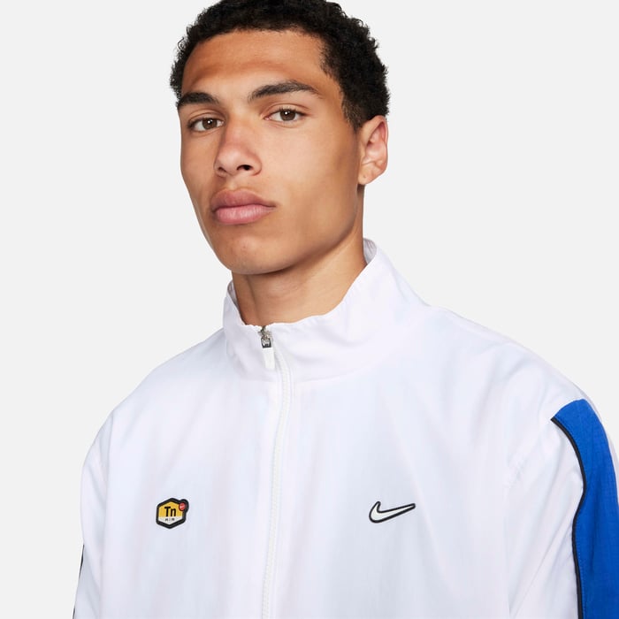 Image of Мъжки Суитшърт NIKE M NSW TN TRACKTOP WOVEN