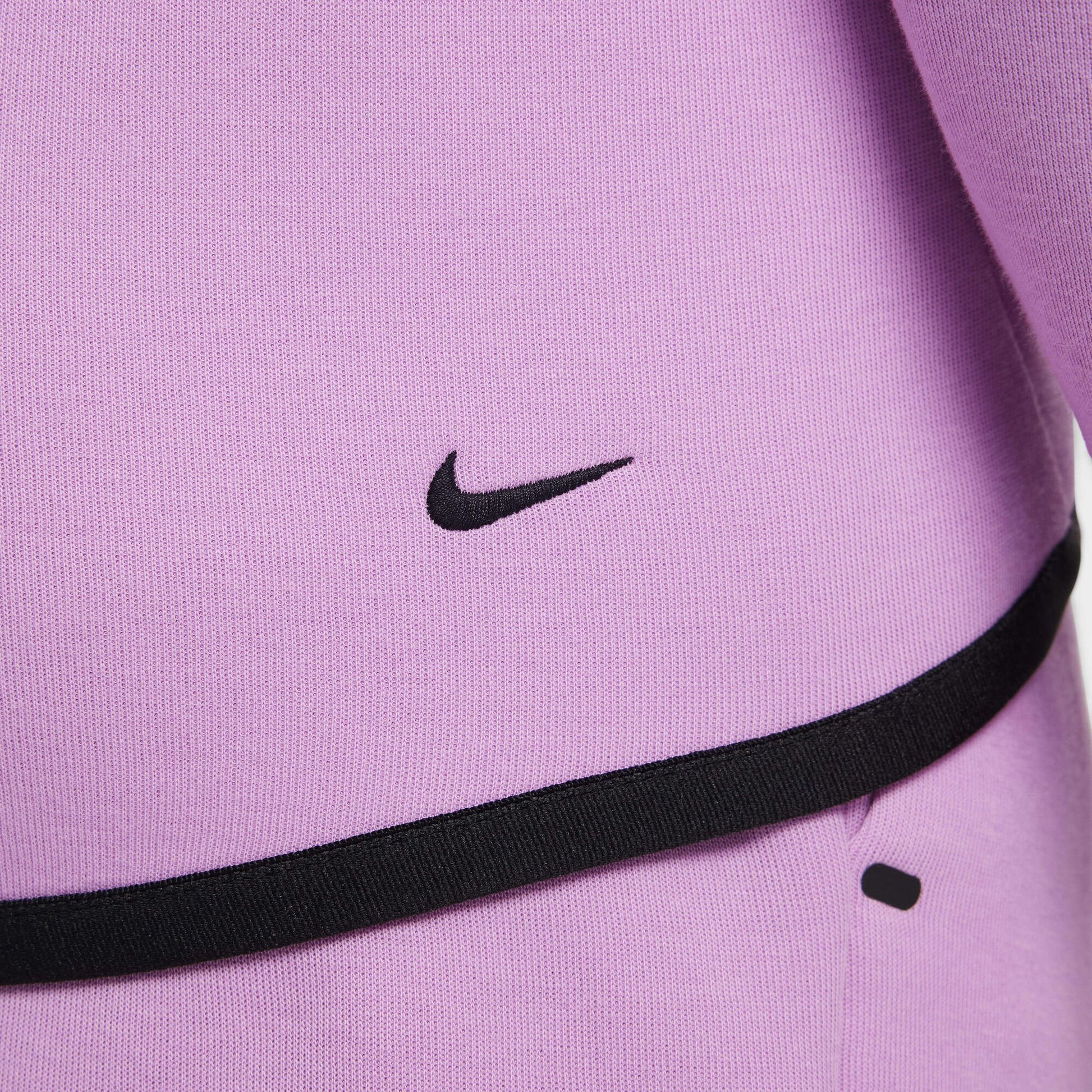 Юношески Суитшърт NIKE G NSW TCH FLC HD FZ LS - PD - Ballistic-sport
