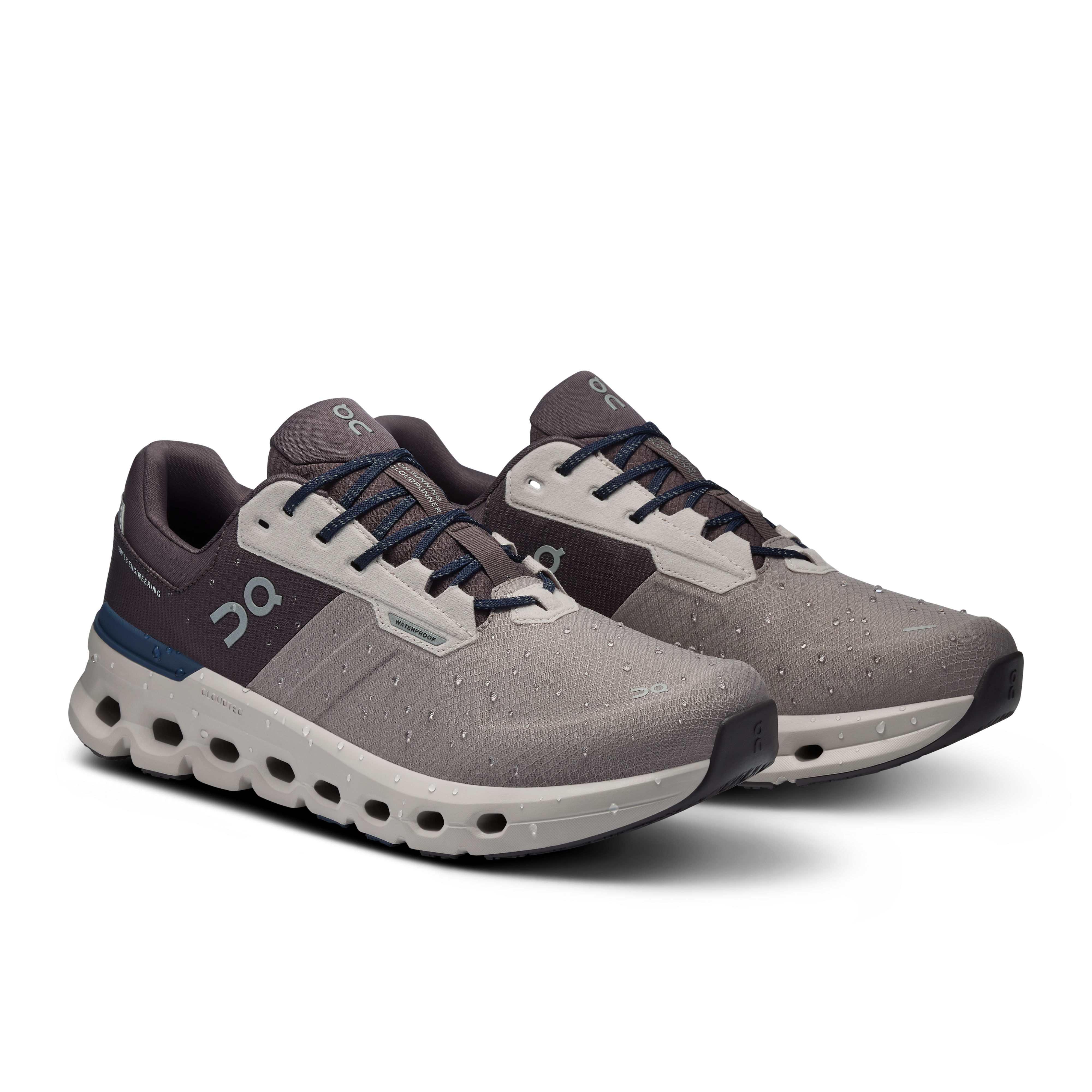 Мъжки Маратонки ON SHOE 3ME10152761 CLOUDRUNNER 2 WATERPROOF