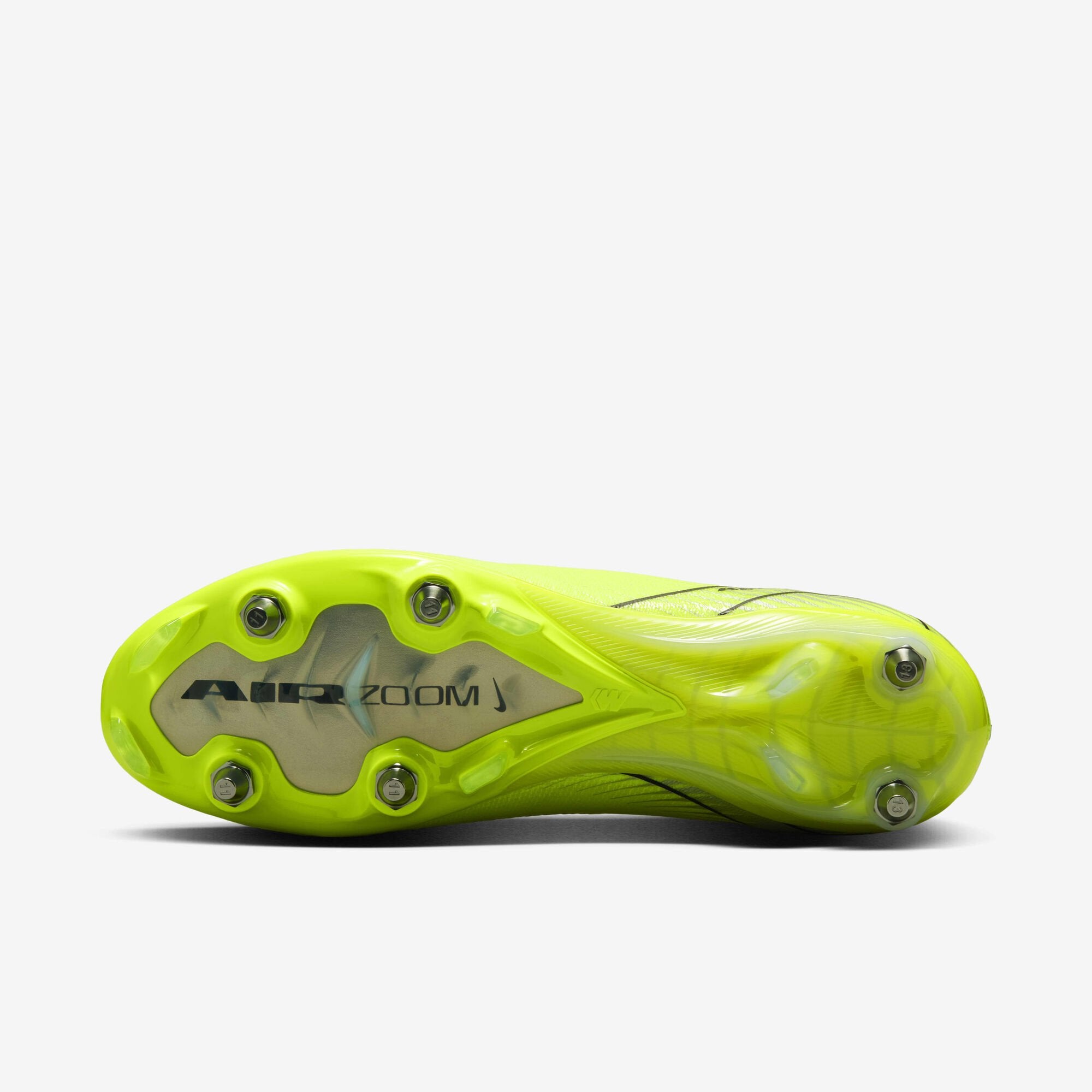 Image of Мъжки Футболни обувки NIKE ZM SUPERFLY 10 ELITE SG-PRO - Ballistic-sport