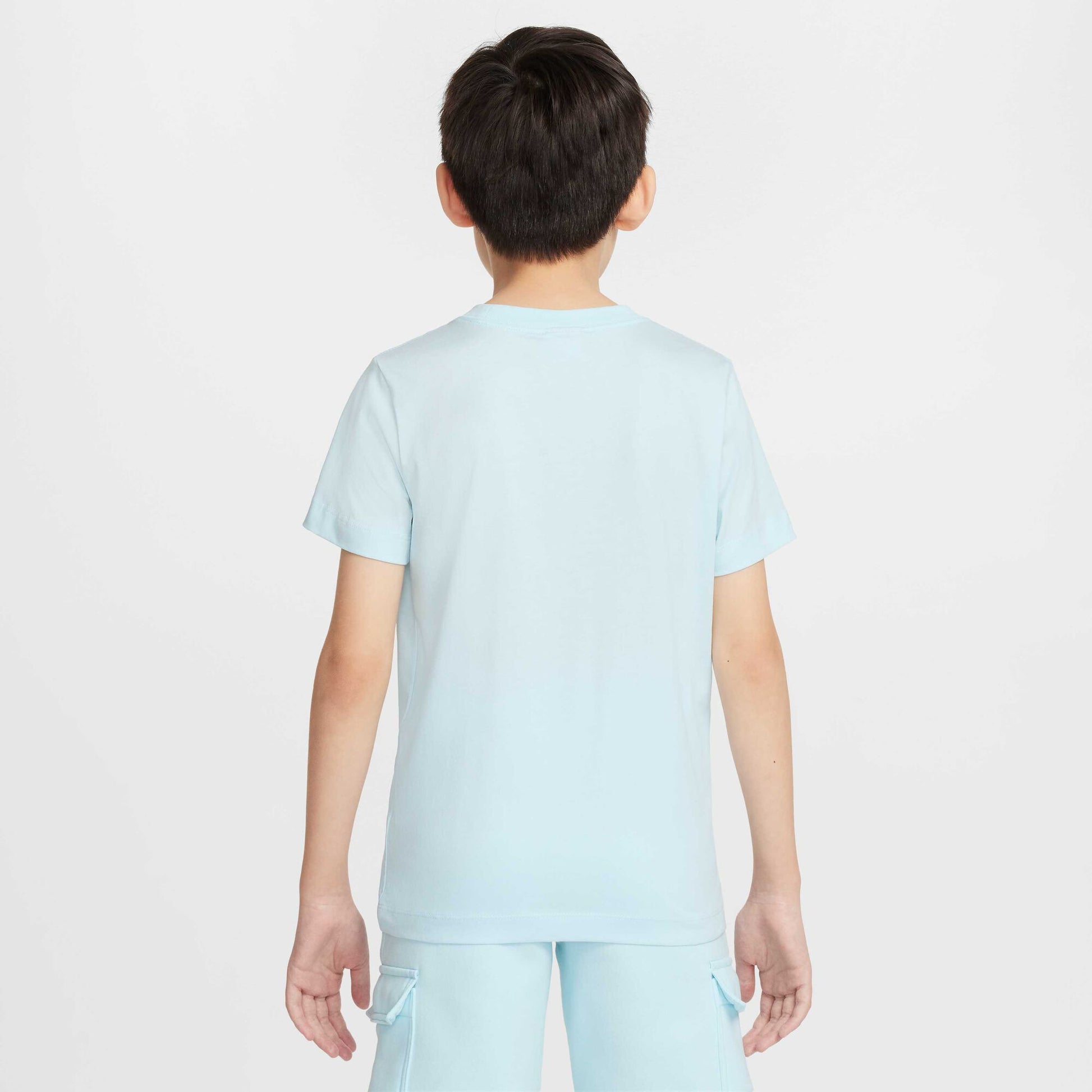 Kids' T-Shirt NIKE B NSW SI GRAPHIC TEE