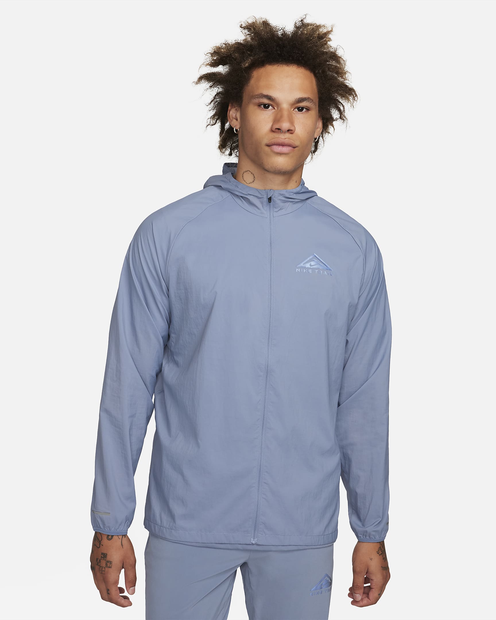Image of Мъжко Яке NIKE M NK AIREEZ JACKET - Ballistic-sport