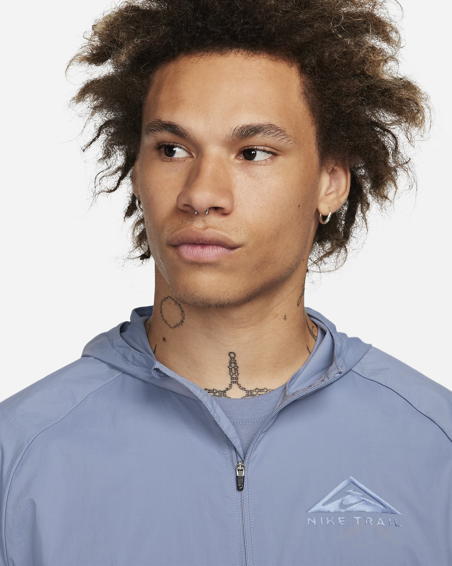 Image of Мъжко Яке NIKE M NK AIREEZ JACKET - Ballistic-sport