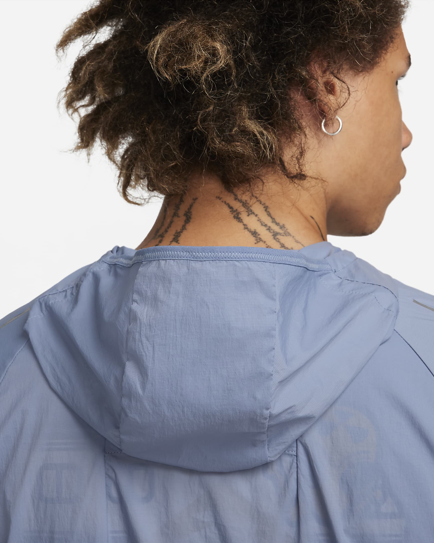 Image of Мъжко Яке NIKE M NK AIREEZ JACKET - Ballistic-sport