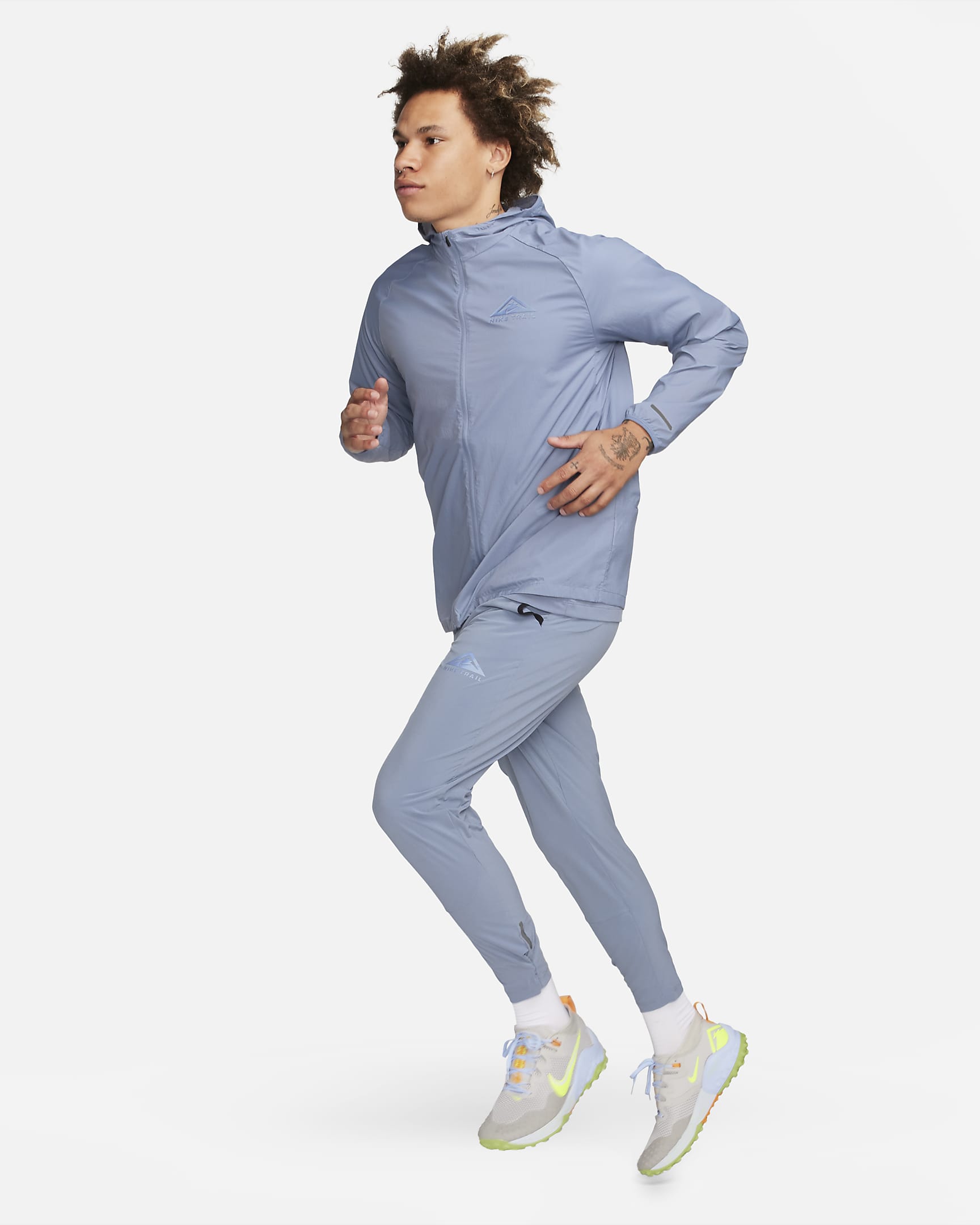 Image of Мъжко Яке NIKE M NK AIREEZ JACKET - Ballistic-sport