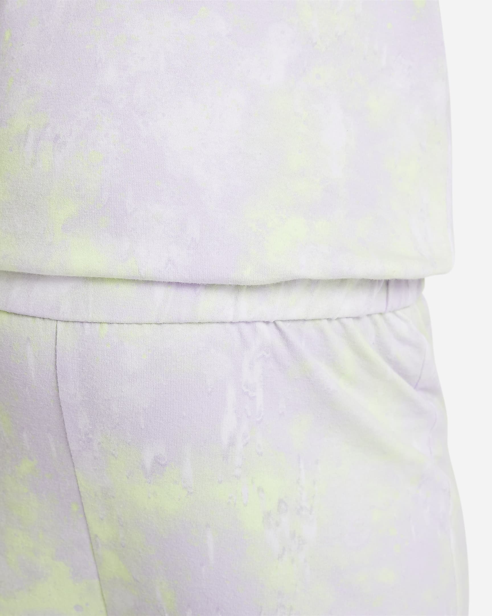 Kids' Jumpsuit NIKE NKG PRINTED CLUB WIDE LEG JUMP