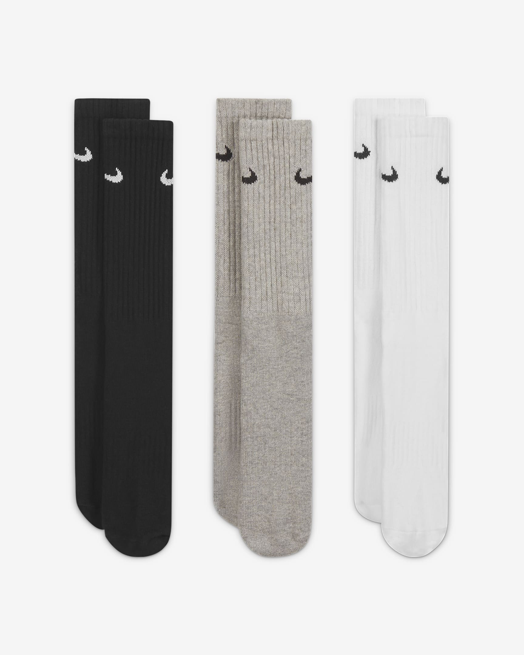 Унисекс Чорапи NIKE U NK V CUSH CREW - 3P VALUE - Ballistic-sport