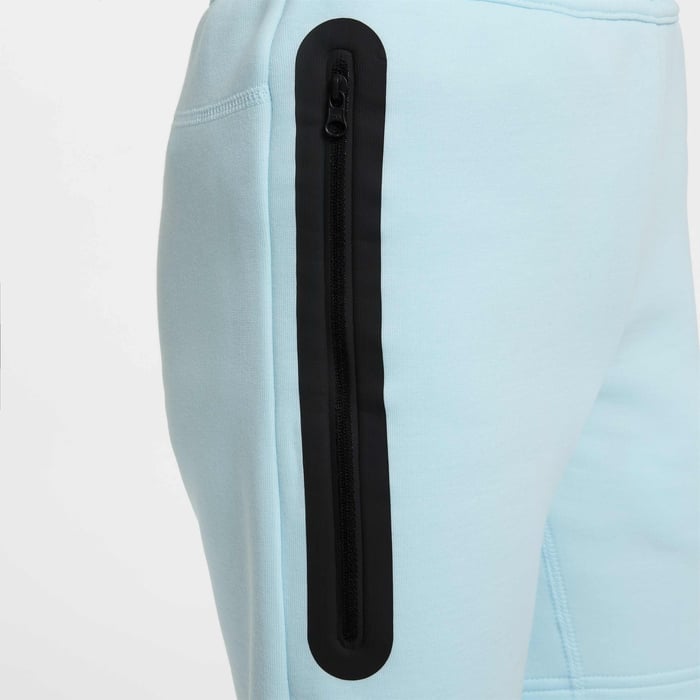 Image of Детски Къс панталон NIKE B NSW TECH FLC SHORT