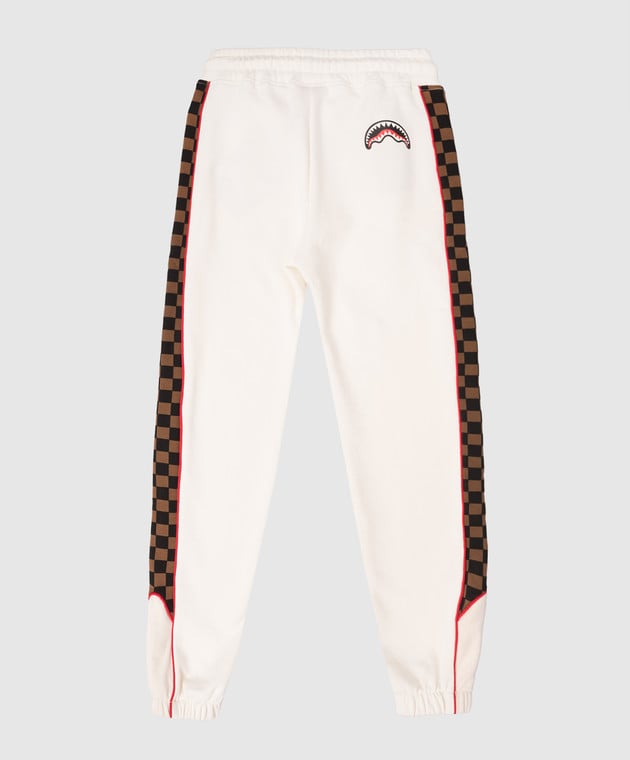 Image of Детски Панталон SPRAYGROUND TRIPLE PANTS IVO