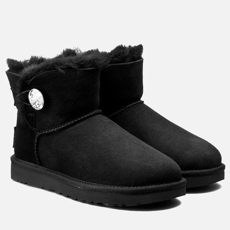 Image of Дамски Ботуши Mini Bailey Button Bling FOOTWEAR