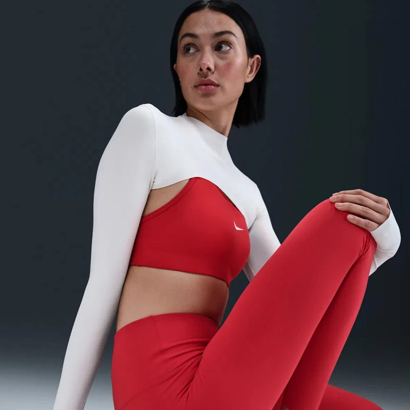 Дамски Клин NIKE W NK DF ZENVY HR TGHT