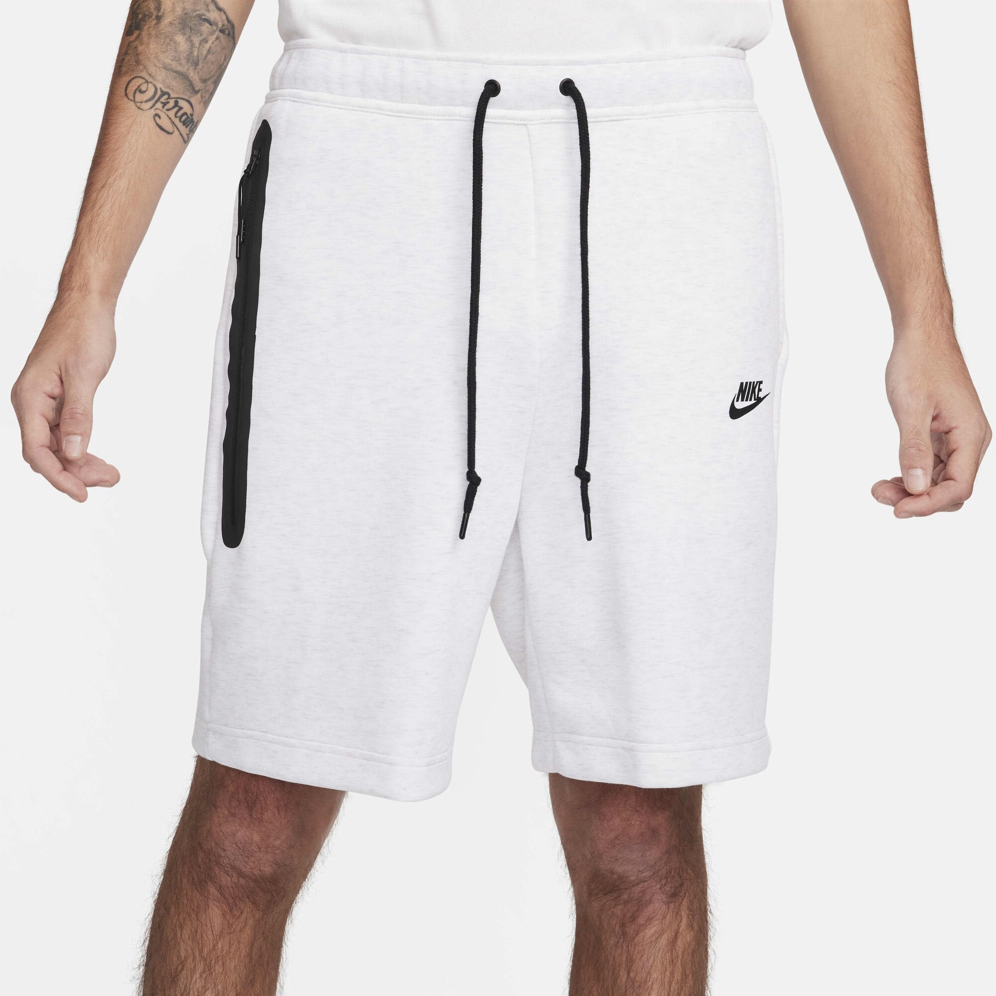 Image of Мъжки Къс панталон NIKE M NK TCH FLC SHORT