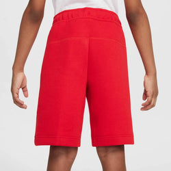 Image of Детски Къс панталон NIKE B NSW TECH FLC SHORT