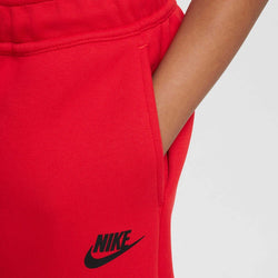 Image of Детски Къс панталон NIKE B NSW TECH FLC SHORT