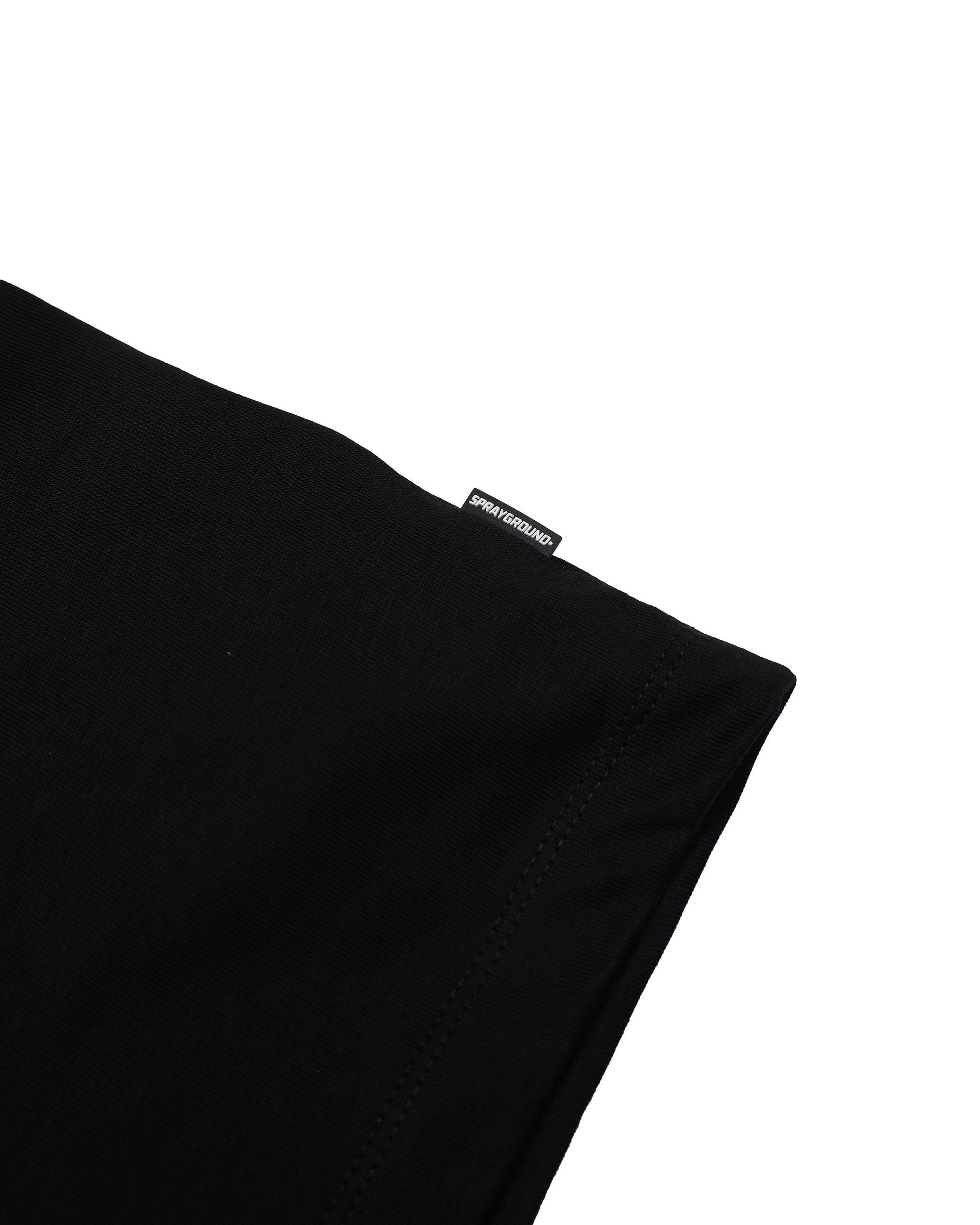 Image of Мъжкa Тениска SPRAYGROUND GLOW IN THE DARK SHARK BONE BOXY T-SHIRT