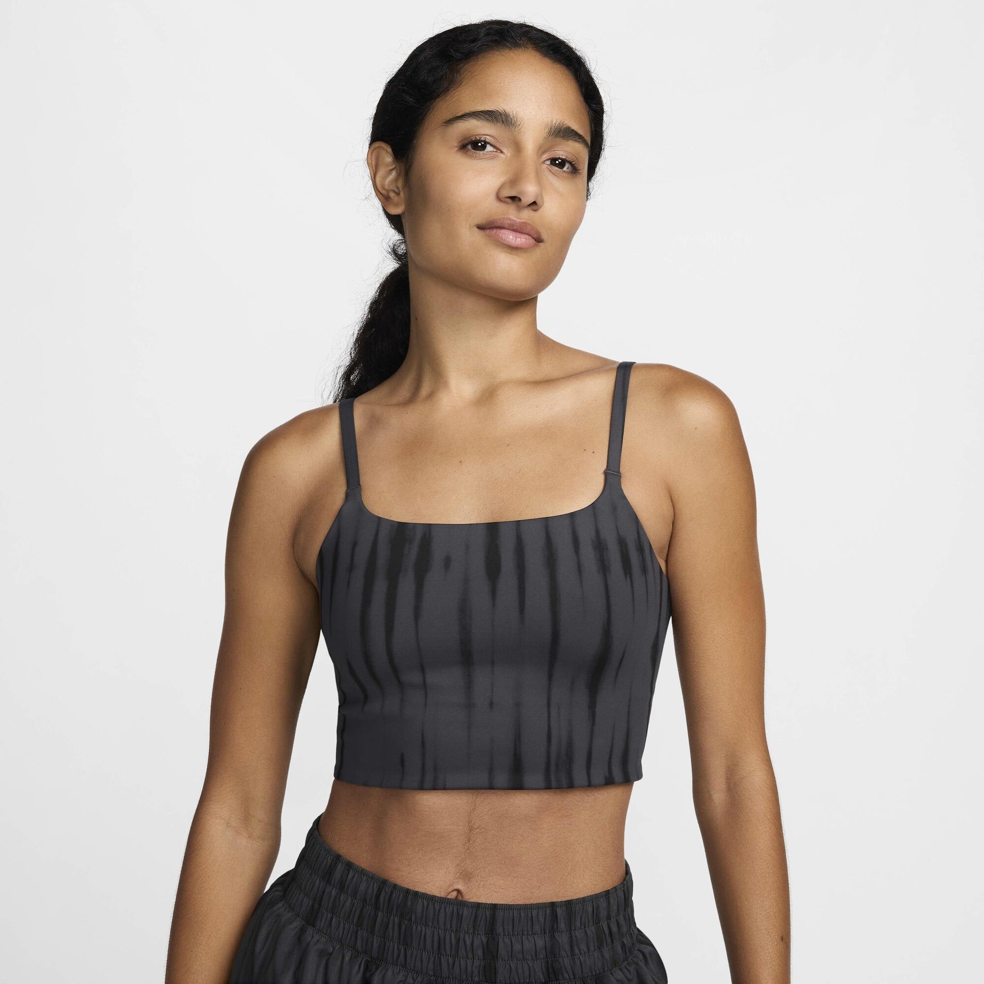 Бюстие NIKE W NK1 LL AOP BRA F