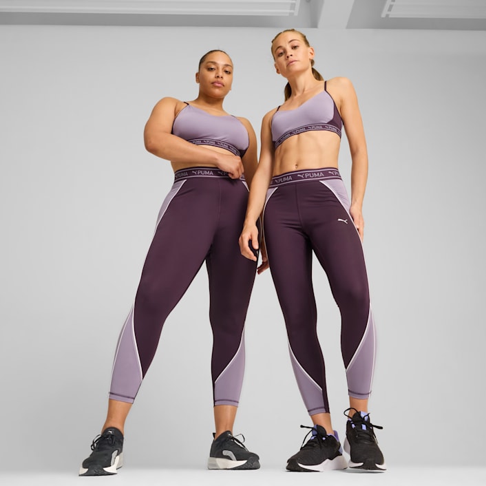 Дамски Клин PUMA PUMA FIT TRAIN STRONG 7/8 TIGHT