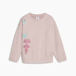 Image of Детски Суитшърт PUMA PUMA X TROLLS Graphic Crew FL