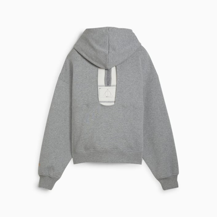 Image of Women's Sweatshirt PUMA HARRY POTTER Half Zip