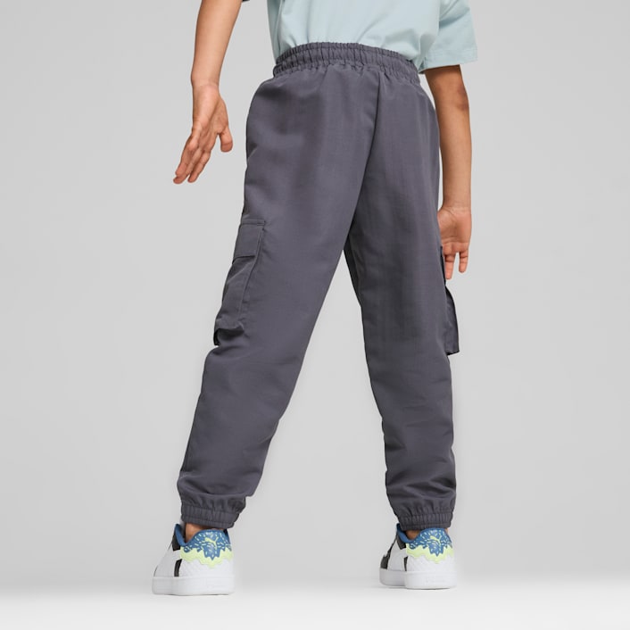 Image of Детски Панталон PUMA PUMA X TROLLS Cargo Pants WV