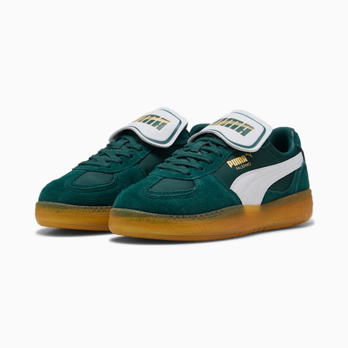 Дамски Маратонки PUMA Palermo Moda Tongue Wns