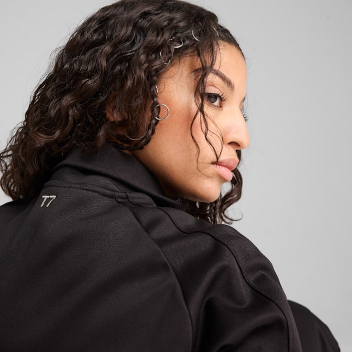 Image of Women's Jacket PUMA T7 Track Jacket W