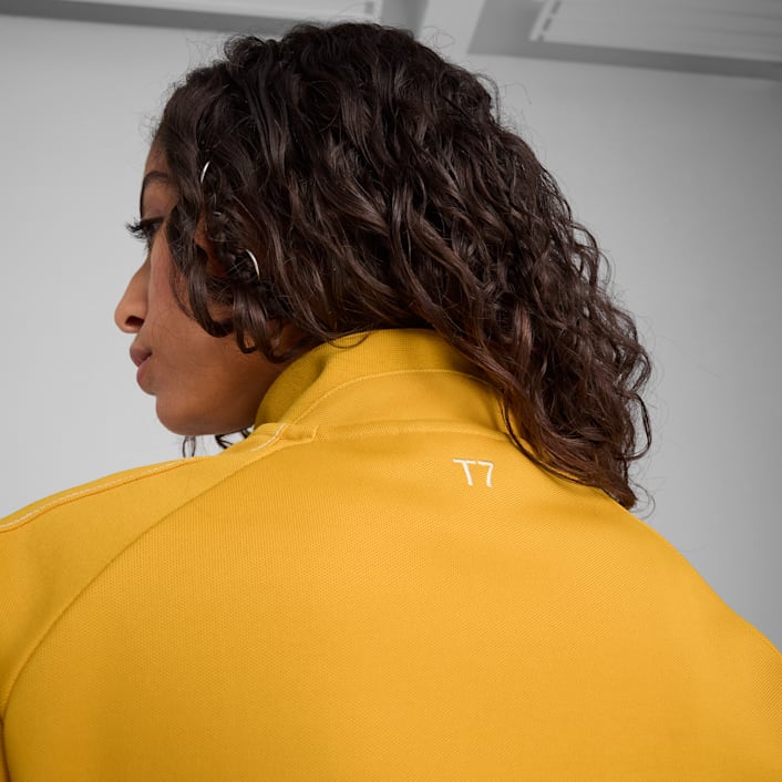 Дамско Яке PUMA T7 Track Jacket W