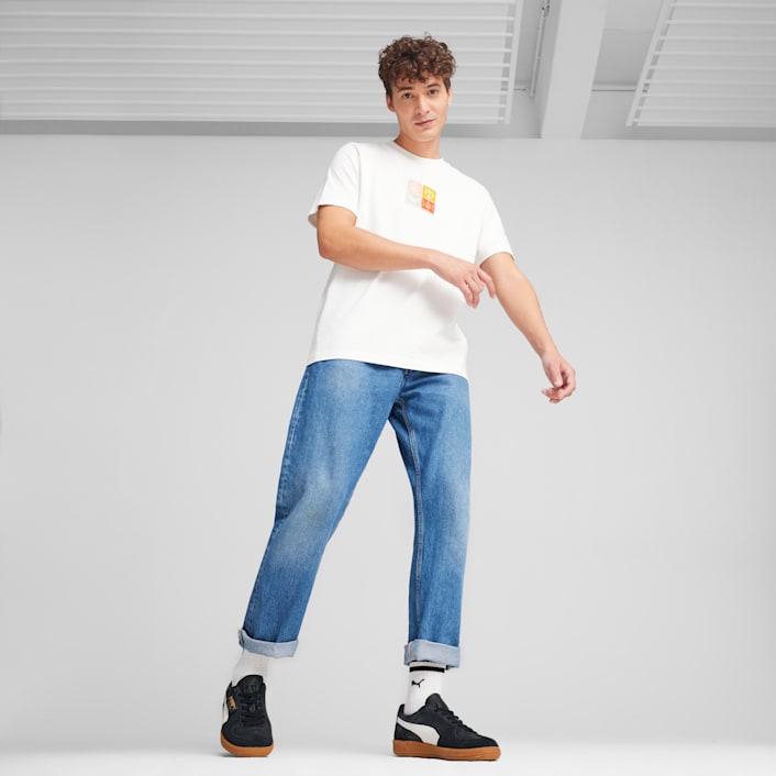 Image of Унисекс Маратонки PUMA Palermo Lth