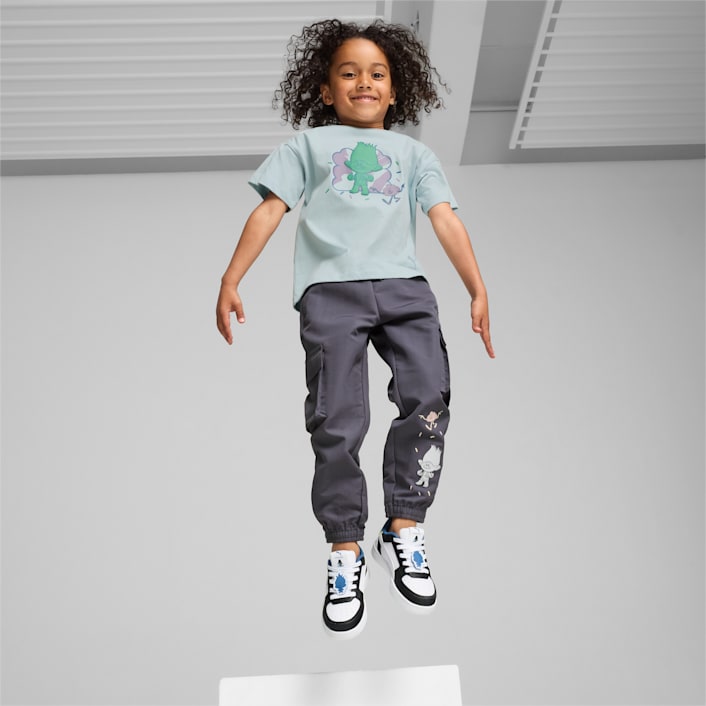 Kids' PUMA T-shirt PUMA X TROLLS Graphic Tee