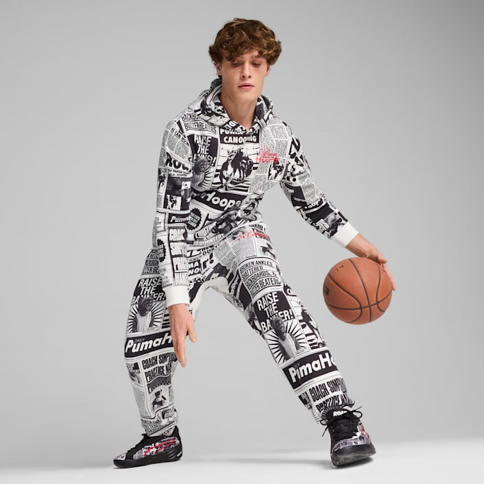Image of Мъжки Суитшърт PUMA Media Day Hoodie