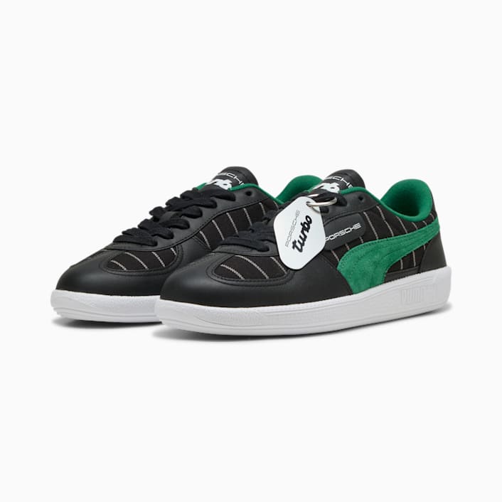 Image of Unisex Sneakers PUMA PL Palermo Pinstripe
