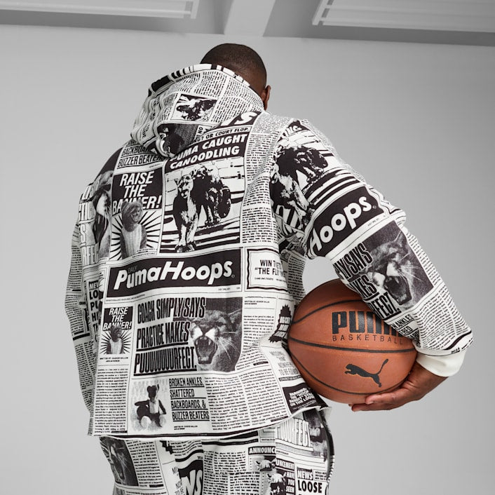 Image of Мъжки Суитшърт PUMA Media Day Hoodie