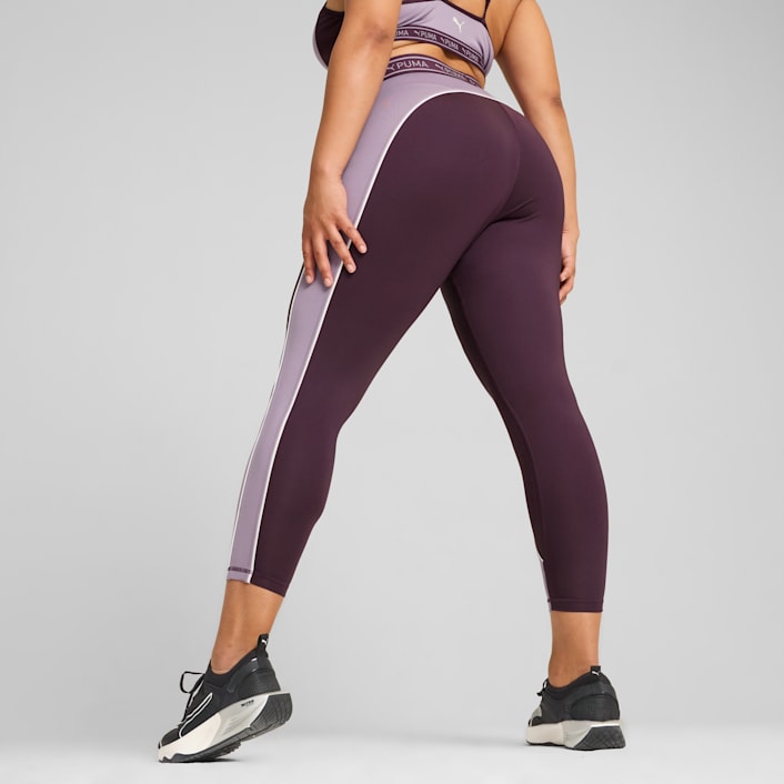 Image of Women's Leggings PUMA PUMA FIT TRAIN STRONG 7/8 TIGHT