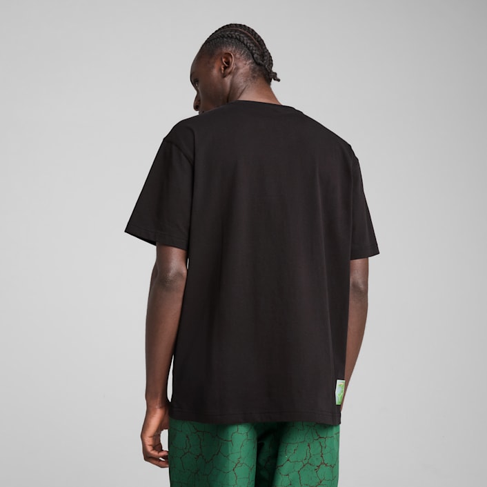 Мъжка Тениска PUMA PUMA X TMNT Relaxed Graphic Tee