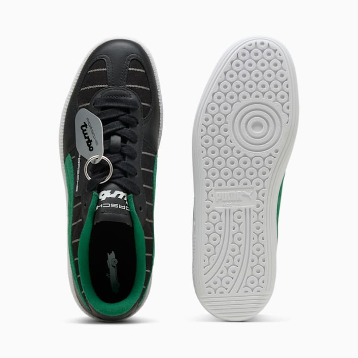 Image of Unisex Sneakers PUMA PL Palermo Pinstripe