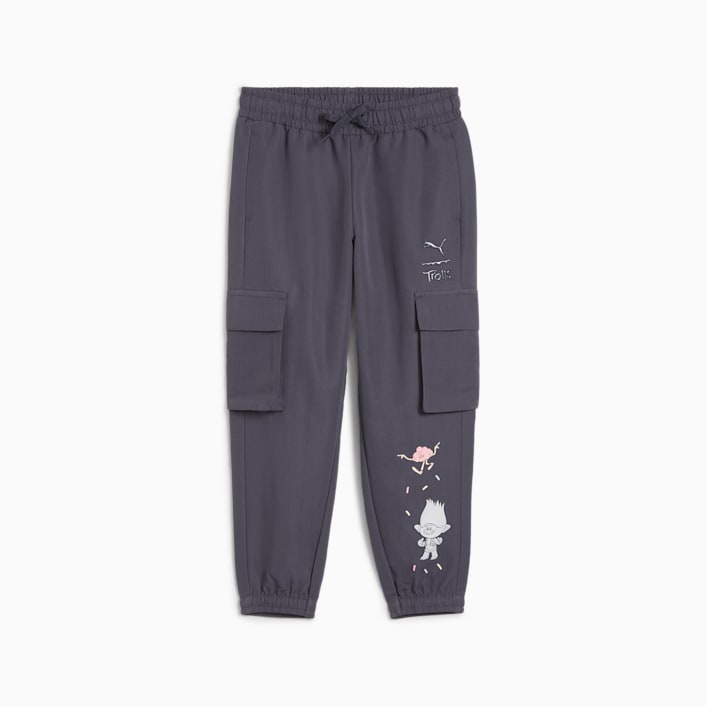 Image of Детски Панталон PUMA PUMA X TROLLS Cargo Pants WV
