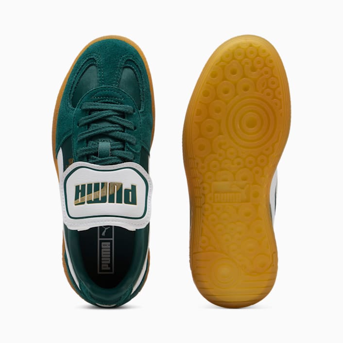 Дамски Маратонки PUMA Palermo Moda Tongue Wns