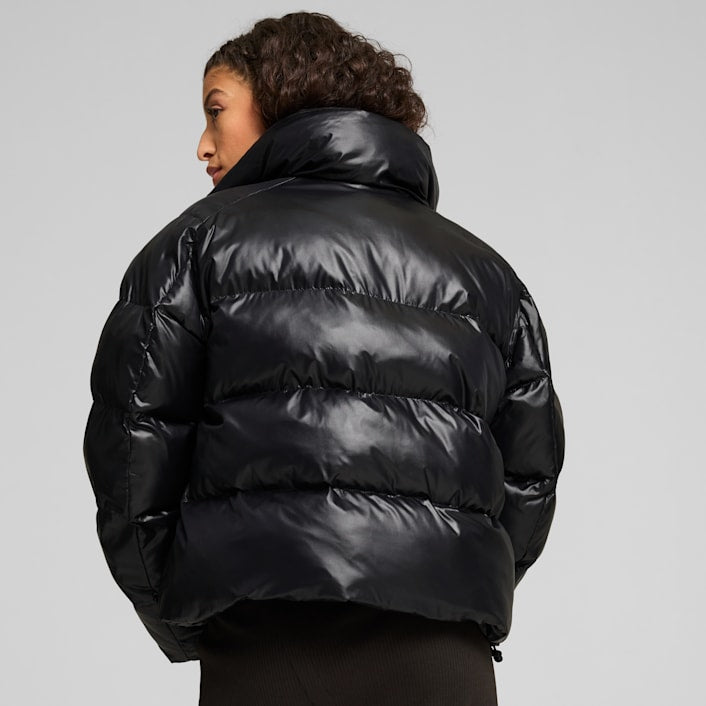 Дамско Яке PUMA Shiny Puffer Jacket