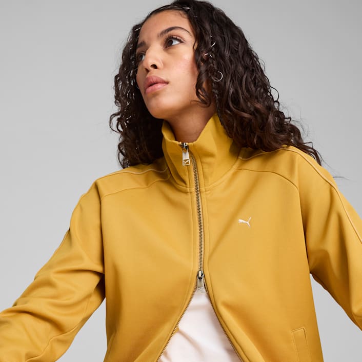 Дамско Яке PUMA T7 Track Jacket W