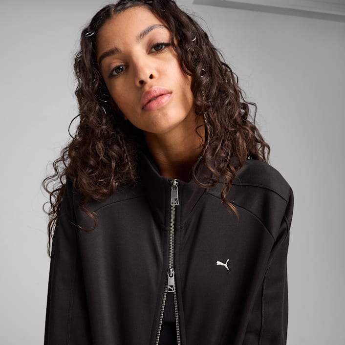 Дамско Яке PUMA T7 Track Jacket W