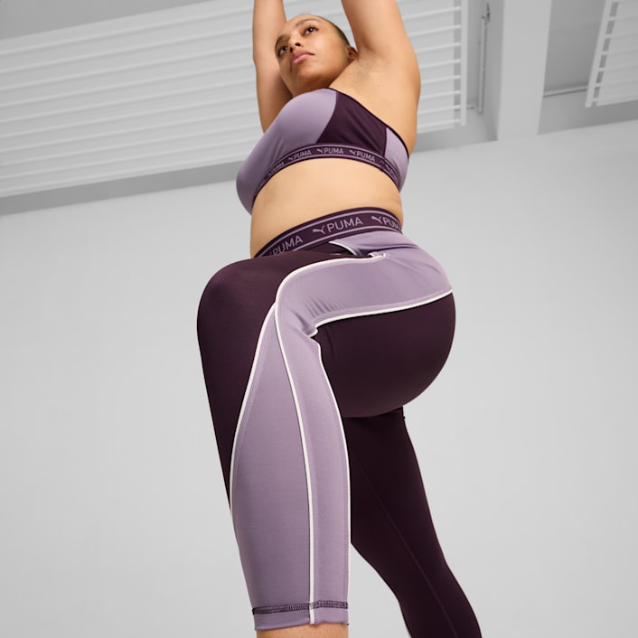 Image of Women's Leggings PUMA PUMA FIT TRAIN STRONG 7/8 TIGHT