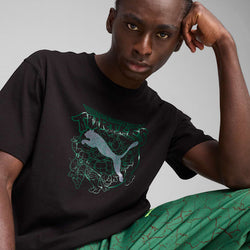 Image of Мъжка Тениска PUMA PUMA X TMNT Relaxed Graphic Tee