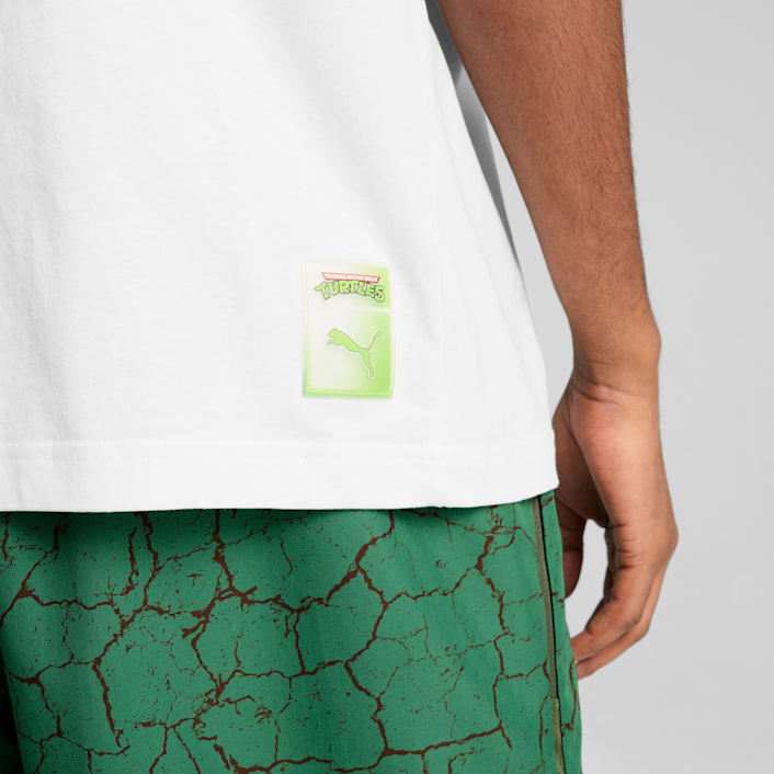 Мъжка Тениска PUMA PUMA X TMNT Relaxed Graphic Tee