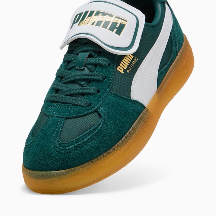 Дамски Маратонки PUMA Palermo Moda Tongue Wns