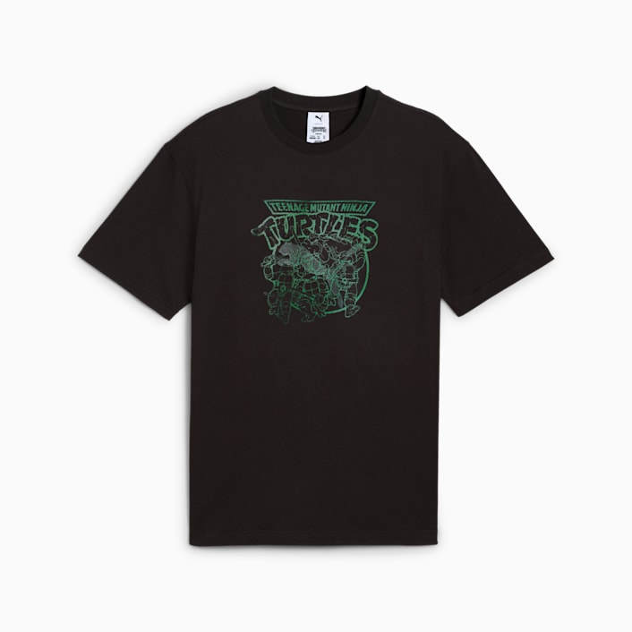 Мъжка Тениска PUMA PUMA X TMNT Relaxed Graphic Tee