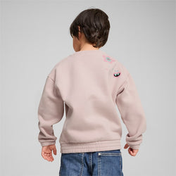 Image of Детски Суитшърт PUMA PUMA X TROLLS Graphic Crew FL