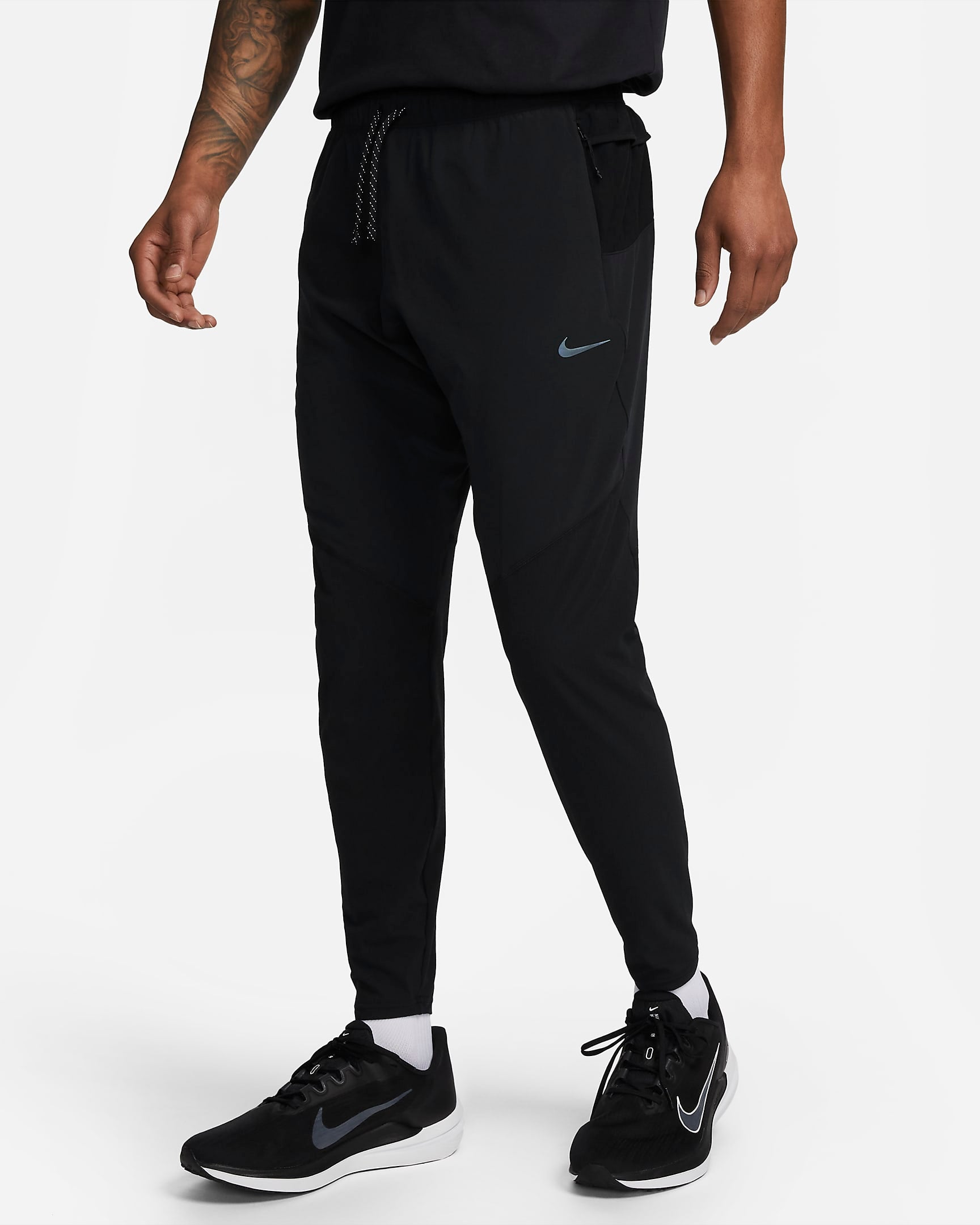 Image of Мъжки Панталон NIKE M NK DF RUNDVN PHENOM PANT - Ballistic-sport