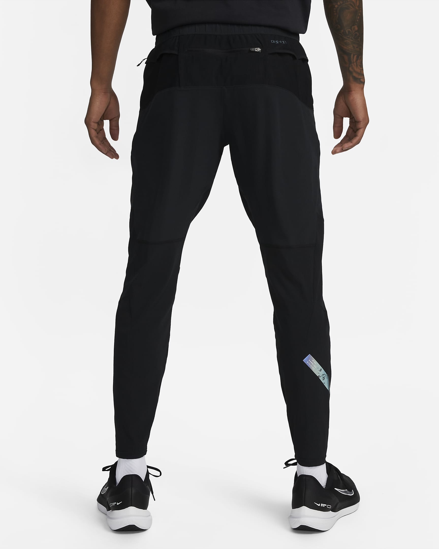 Image of Мъжки Панталон NIKE M NK DF RUNDVN PHENOM PANT - Ballistic-sport